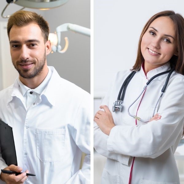 Seguro para Médicos e Dentistas